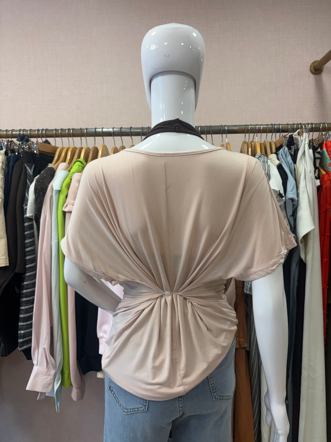 Amelia  two piece top top