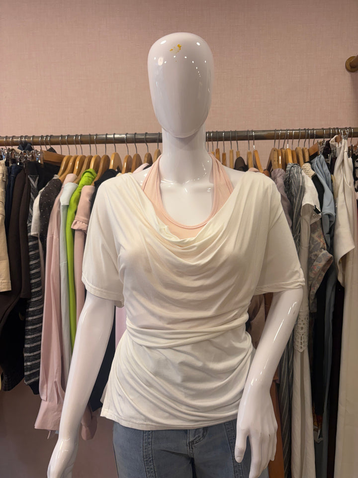 Amelia  two piece top top