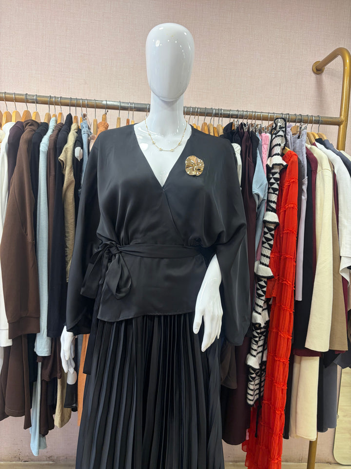 Serenity coord set with belt