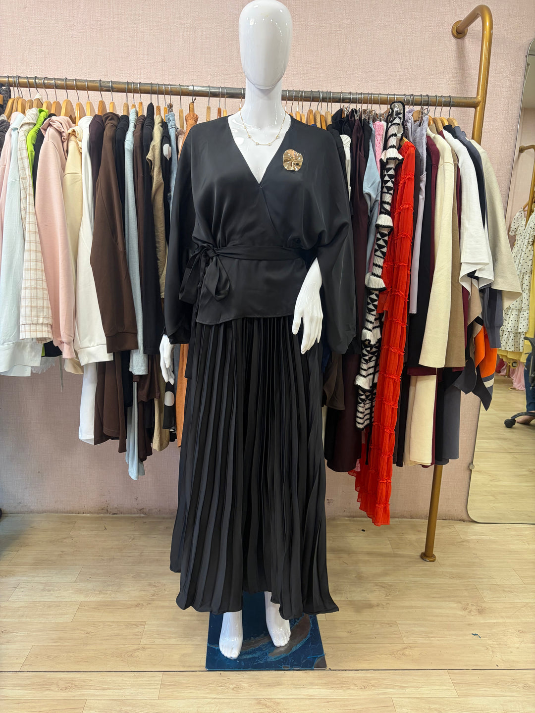 Serenity coord set with belt