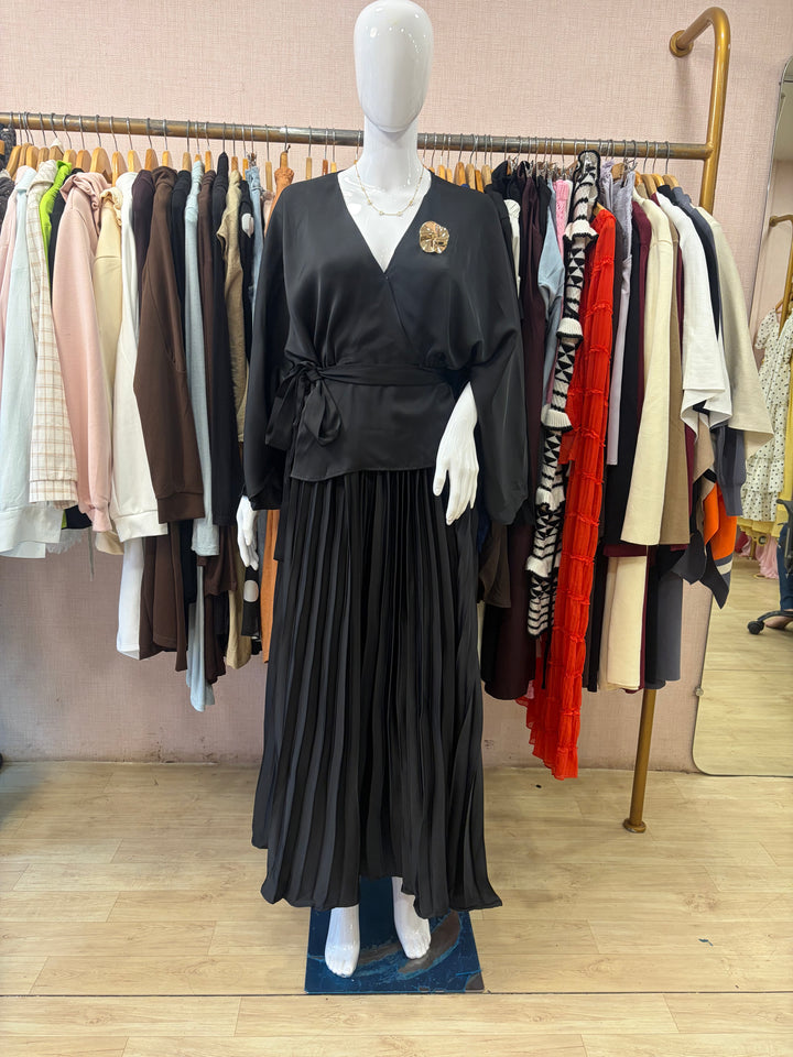 Serenity coord set with belt