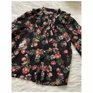 Stanley floral shirt