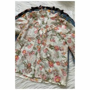 Stanley floral shirt