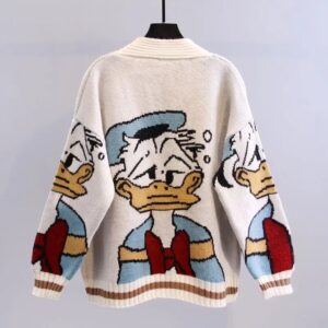 Donald cardigan pullover